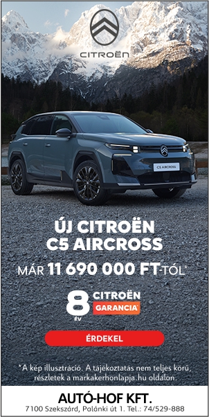 Skandinav Citroen